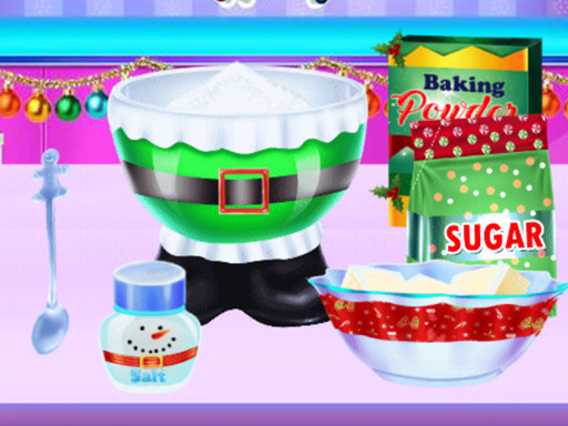 Christmas Cupcake Maker