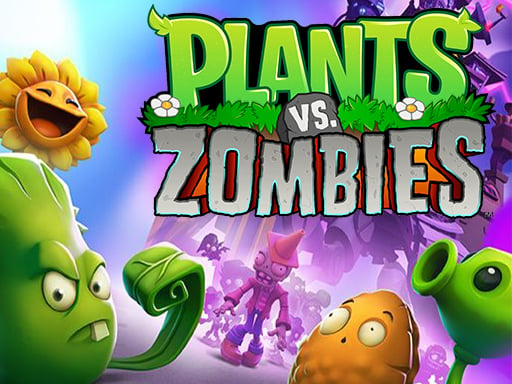 Plants vs Zombies